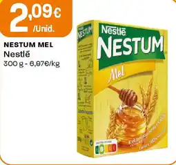 Intermarché Nestum mel Nestlé promoção