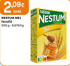 Intermarché Nestum mel Nestlé promoção
