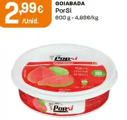 Intermarché GOIABADA PorSi promoção