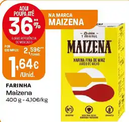 Intermarché FARINHA Maizena promoção