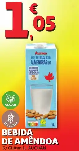 Minipreço Bebida de amêndoa promoção