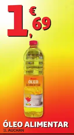 Minipreço Óleo alimentar promoção