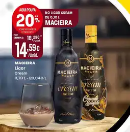 Intermarché MACIEIRA Licor promoção