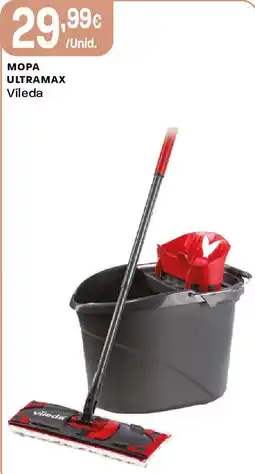 Intermarché Mopa ultramax vileda promoção
