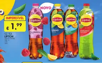 Ice tea lipton