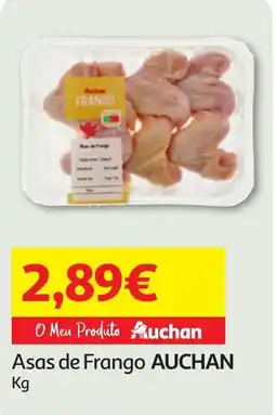 Minipreço Asas de Frango AUCHAN promoção