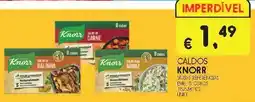 Meu Super Caldos knorr promoção