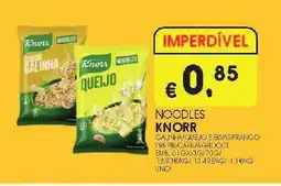 Meu Super Noodles knorr promoção