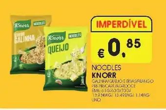 Noodles knorr
