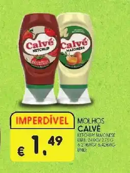 Meu Super Molhos Calvé promoção