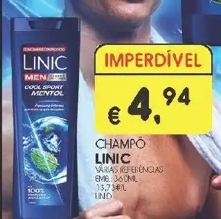 Meu Super Champo linic promoção