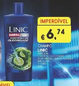 Meu Super Champo linic promoção