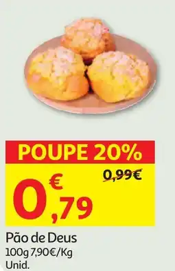 Minipreço Pão de Deus promoção