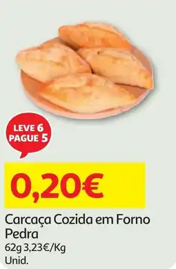 Minipreço Carcaça Cozida em Forno Pedra promoção