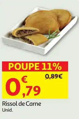Minipreço Rissol de Carne Unid. promoção