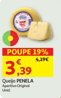Minipreço Queijo PENELA promoção