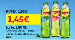 Minipreço Ice Tea LIPTON promoção