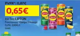 Minipreço Ice Tea LIPTON promoção