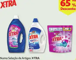 Minipreço Numa Seleção de Artigos X-TRA promoção