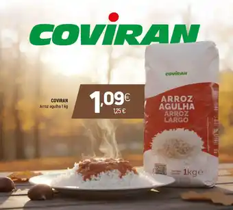 COVIRAN Arroz agulha