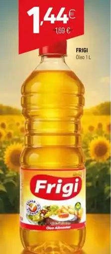 Coviran Frigi Óleo promoção