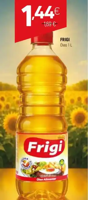 Coviran Frigi Óleo promoção