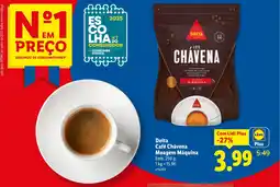 Lidl Delta Café Chávena Moagem Máquina promoção