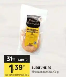 Coviran EUROFUMEIRO Alheira mirandela promoção