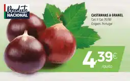 Coviran Castanhas a granel promoção