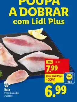 Lidl Raia promoção
