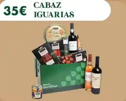 Pingo Doce Cabaz iguarias promoção