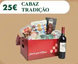 Pingo Doce Cabaz tradição promoção