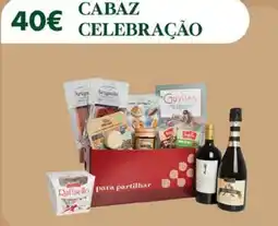 Pingo Doce Cabaz celebração promoção