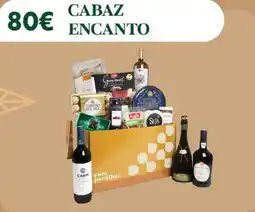 Pingo Doce Cabaz encanto promoção