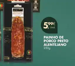 Pingo Doce Painho de porco preto alentejano promoção