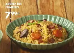 Pingo Doce Arroz do fumeiro promoção