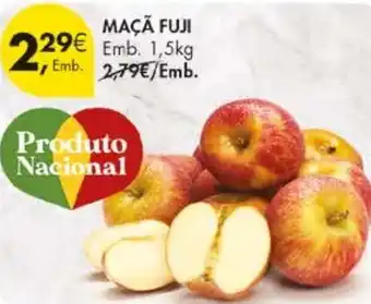 Pingo Doce Maçã fuji promoção