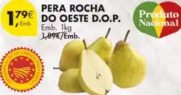 Pingo Doce Pera rocha do oeste d.o.p. promoção
