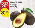 Pingo Doce Abacate hass a granel promoção