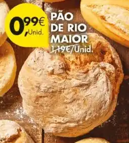 Pingo Doce Pão de rio maior promoção