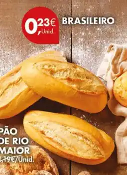 Pingo Doce Brasileiro promoção