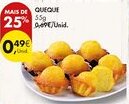 Pingo Doce Queque promoção