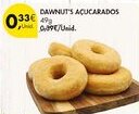 Pingo Doce Dawnut's açucarados promoção
