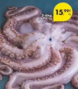 Pingo Doce Polvo promoção