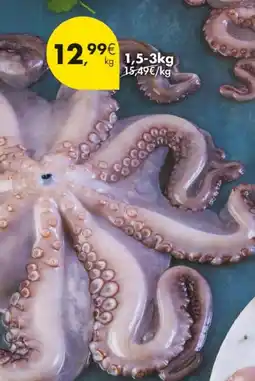 Pingo Doce Polvo promoção