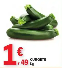 E.Leclerc Curgete promoção