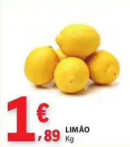 E.Leclerc Limão promoção