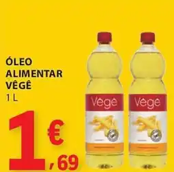 E.Leclerc Óleo alimentar vêgê promoção