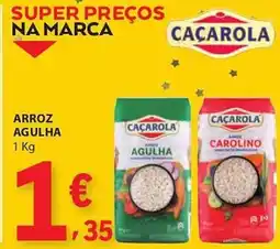 E.Leclerc Caçarola agulha promoção