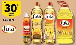 Continente Na marca Fula promoção